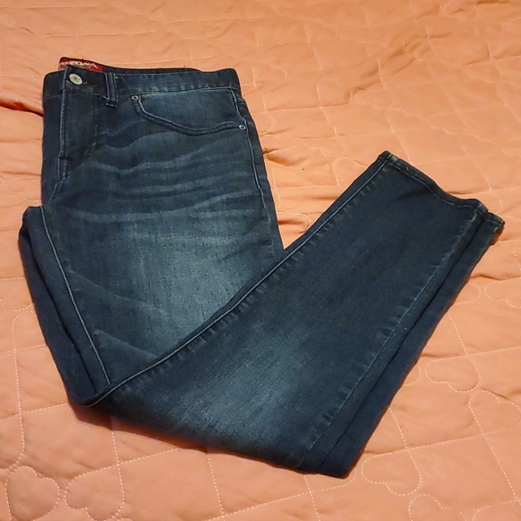 Jean Jegging Femme Arizona Jean Co. Stretch - Taille 9, Beige, Neuf